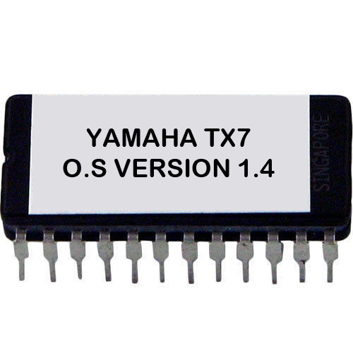 【A6748_7】YAMAHA　TX7　音源モジュール YAMAHA TX7 （DX7 音源モジュール）tone generator - メルカリ