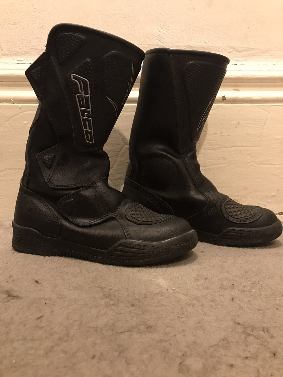 Bike Falco Motorcycle Boots Falco Leather Motorcycle Bike Boots