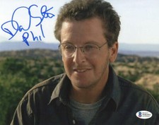 DANIEL STERN SIGNED CITY SLICKERS 8X10 PHOTO AUTHENTIC AUTOGRAPH BECKETT COA A DANIEL STERN SIGNED CITY SLICKERS 8X10 PHOTO AUTHENTIC AUTOGRAPH BECKETT COA A