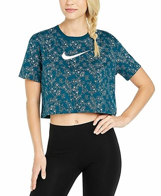 womens nike turquoise shirt