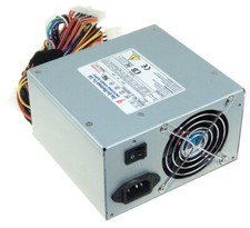 Power Supply Jou Jye Electronic JJ-350PPGA 350W ATX 20-Pin AUX Molex