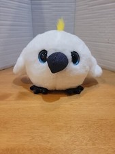 Pets Alive Chirpy Birds White Cockatoo by ZURU, Electronic Pet Makes Noise