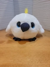 Pets Alive Chirpy Birds (White Cockatoo) by ZURU, Electronic Pet Makes Noise