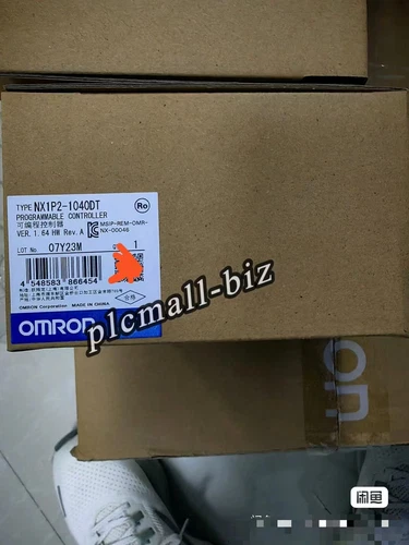 NX1P2-1040DT plc controller NX1P2-1040DT NX1P2-1040DT