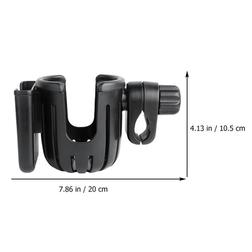 Handlebar Cup Bracket Water Bottle Phone Holder Child Cycling Bike - 第 9/12 張圖片