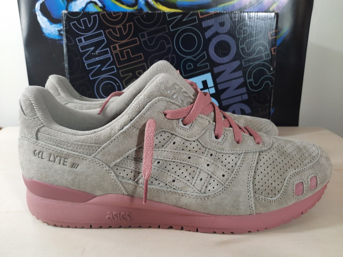 Asics Gel Lyte III 3 X Ronnie Fieg Kith The Palette