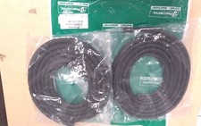 1960-1966 Chevrolet Gmc Pick-up Truck Rubber Door Seal Weatherstrip Gasket Kit 1960-1966 Chevrolet Gmc Pick-up Truck Rubber Door Seal Weatherstrip Gasket Kit