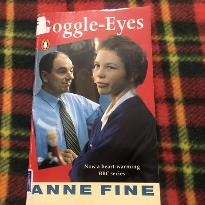 Goggle-Eyes (Puffin Books), Fine, Anne   TV tie in edition 1993