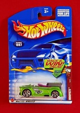 Hot Wheels 2002 Spectraflame 2 Series Monoposto 1 of 4 Collector No. 87 NEW