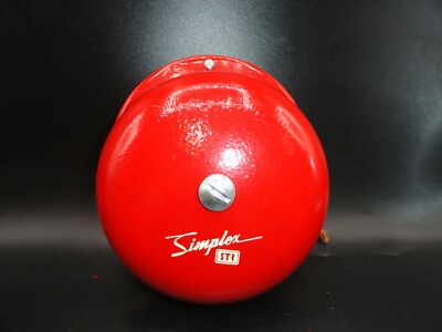 Fire Alarms - 6 Simplex