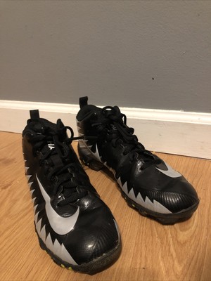 nike alpha fastflex cleats