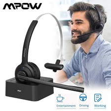 Mpow Pro Trucker Wireless Bluetooth 