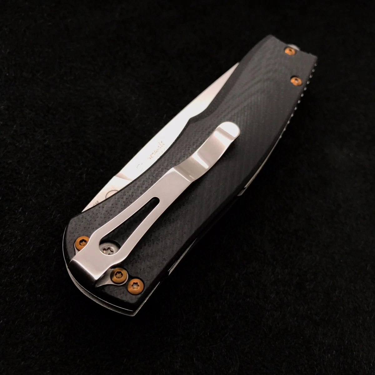 Benchmade torrent 890