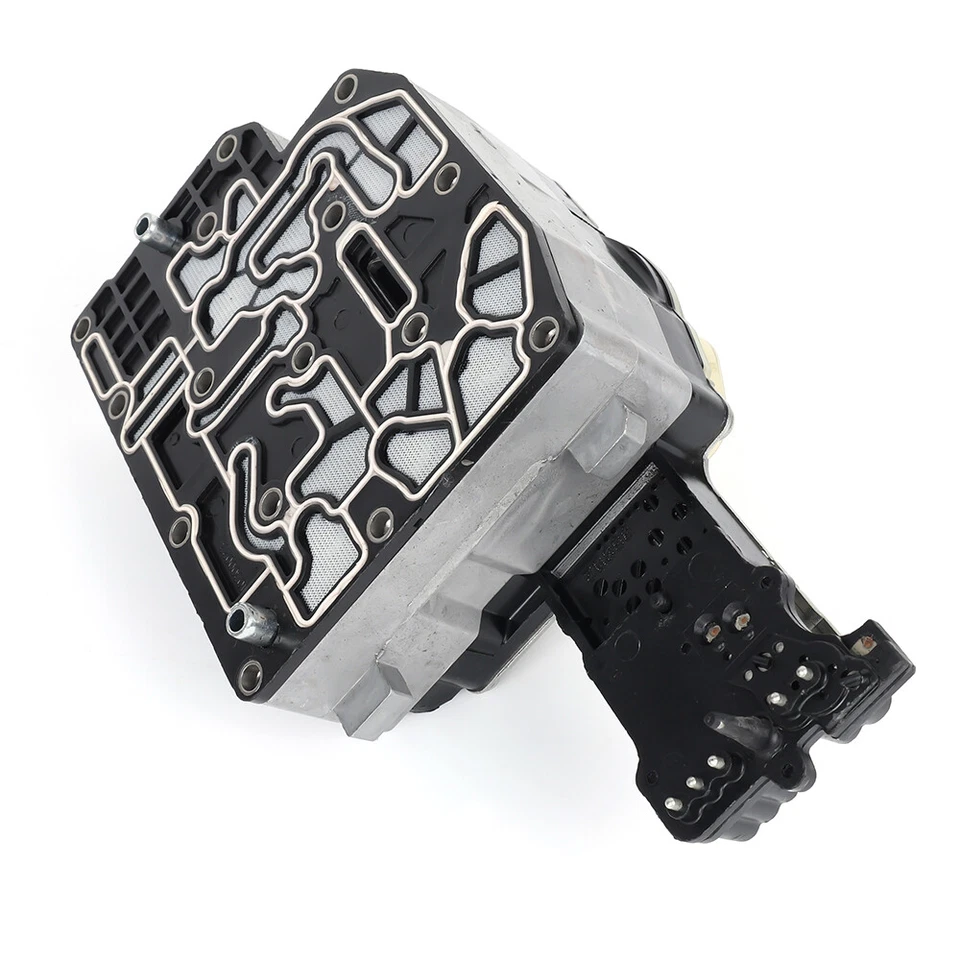 545RFE 45RFE Transmission Solenoid Pack Fit For 2004-2012 Jeep Grand Cherokee Foto 3 de 4