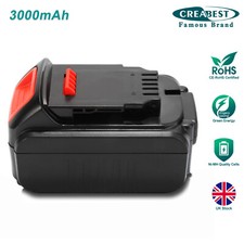 14.4V Battery For DeWalt DCB141 DCB142 DCD730 DCS320 DCF835 XR 3000mAh Li-Ion