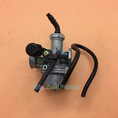 Carburetor For Honda XR50 CRF50 110cc 125cc Dirt Bike ATV Go Kart Carb 25mm - 第 2/8 張圖片