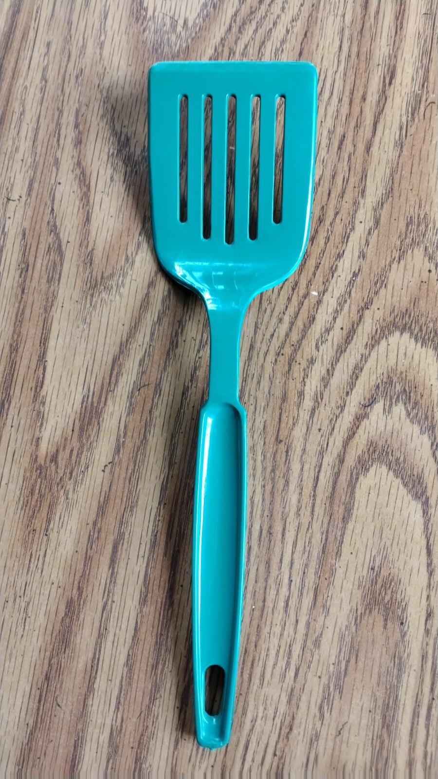 Ekco Hunter Green Spatula Flipper Pancake Turner Nylon Vintage 10" Very Nice eBay