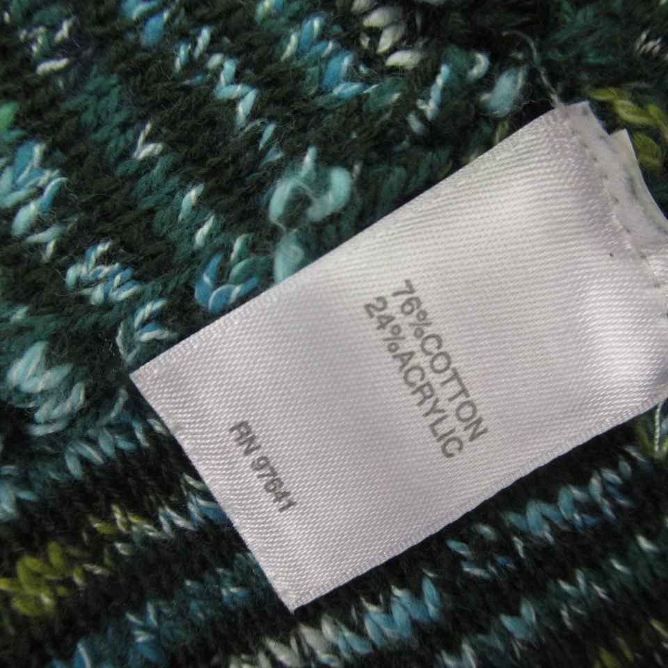 J Jill Sweater Womens XS Long Sleeve Cardigan Lightweight Casual - Image 4 of 4