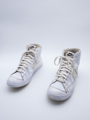 Nike Blazer Mid 77 Damen Sneaker Freizeitschuh Turnschuh Gr 42,5 EU Art 24798-10