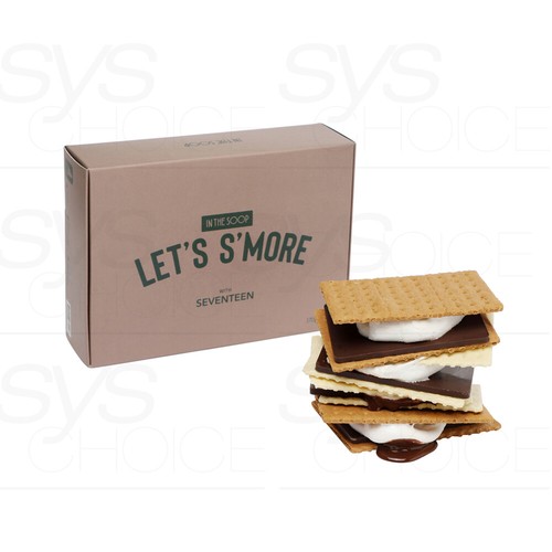 SEVENTEEN Official Goods IN THE SOOP POP-UP MD F&B + Tracking Number - Picture 2 of 7