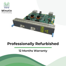 Juniper SRX-MIC-2X40G-QSFP  Refurbished  Includes VAT