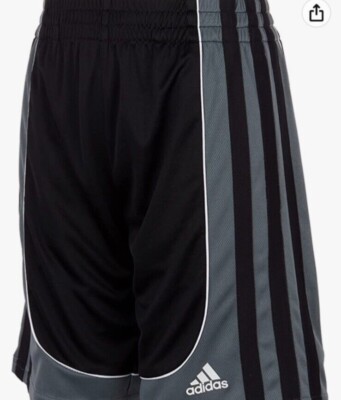 adidas Creator Shorts Kids' Size Medium ah5601