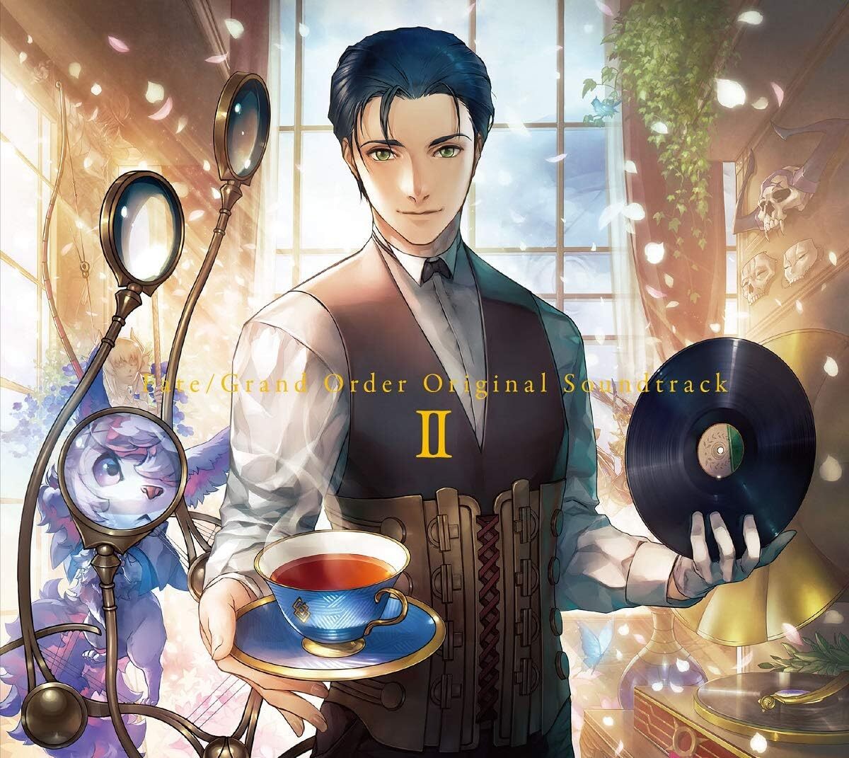 CD Fate/Grand Order Original Soundtrack II (Limited Edition