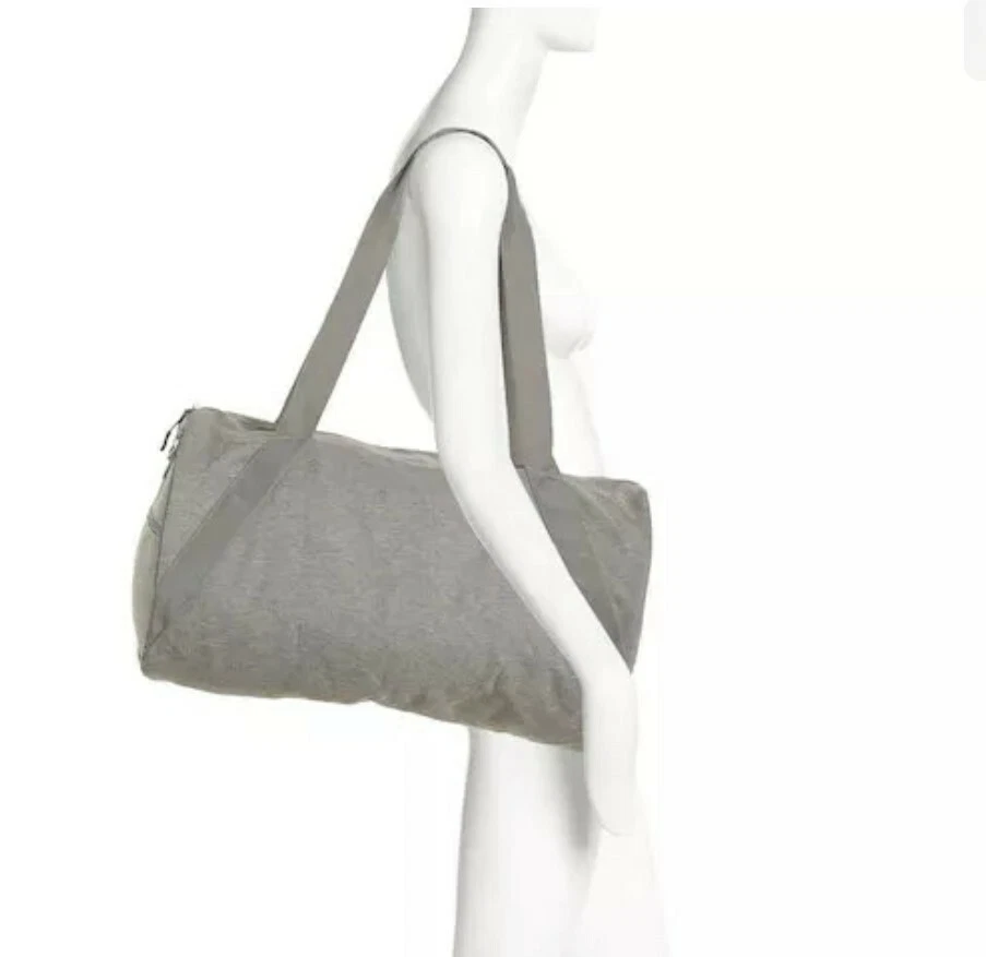 Dsw gray online duffle bag