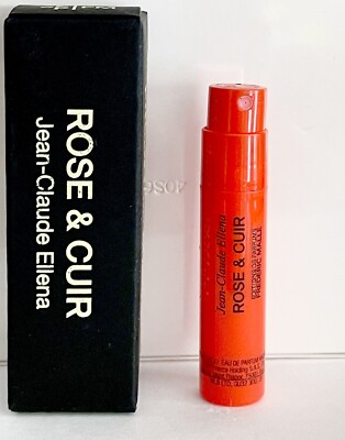 【おが】Frederic Malle/ROSE&CUIR＆トラベルスプレー FRÉDÉRIC MALLE Rose & Cuir Spray FRÉDÉRIC MALLE 1.2 ML NEW