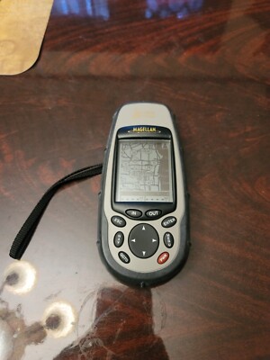 Magellan Meridian Gold Handheld GPS Receiver - Hiking/Camping/Boating Tested