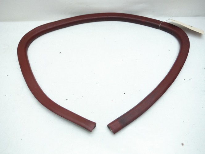 1990 NISSAN 300ZX M/T PASSENGER T TOP INNER SEAL OEM 1991