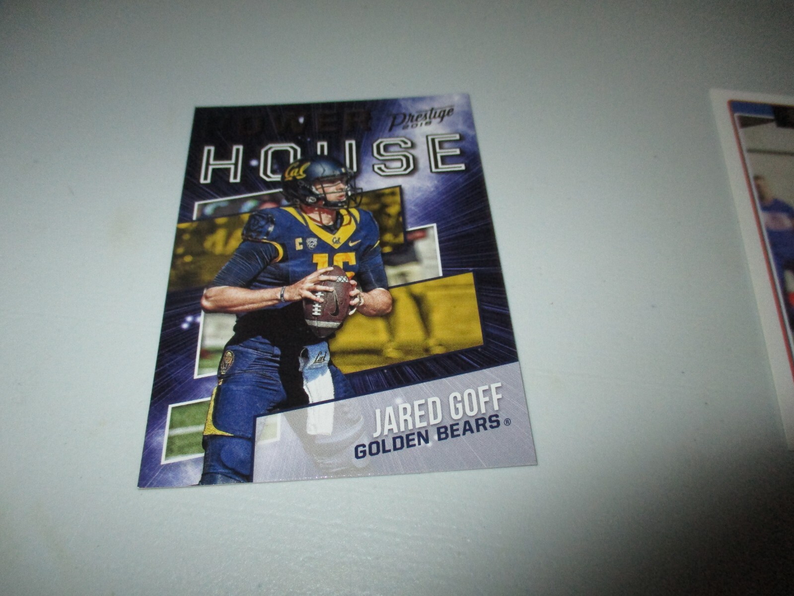 Jared Goff 2018 Panini Prestige Power House #PH-JG