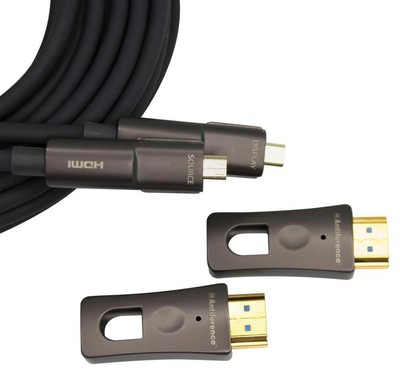 NEDIS Cavo HDMI ad alta velocità con Ethernet, nero, 4K, 3D e Deep Color