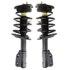 NEW Pair Set of 2 Front Monroe Strut and Coil Spring Kit For Buick Lucerne
