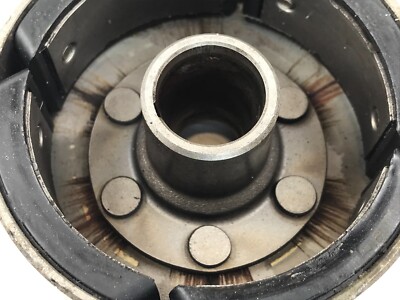 91 Kawasaki KDX250 KDX 250 Engine Ignition Flywheel Rotor Magneto