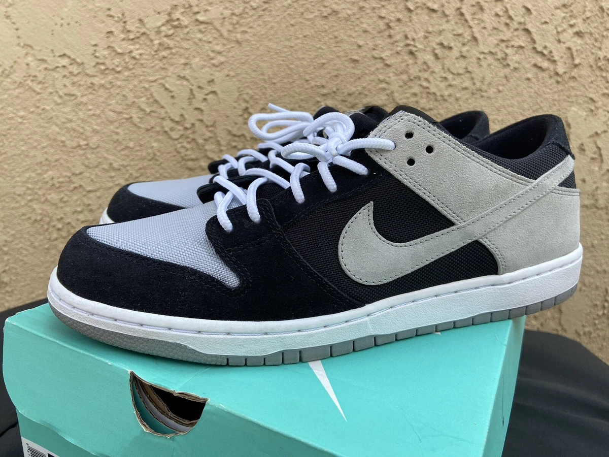Big wolf nike clearance dunks comic shoes black