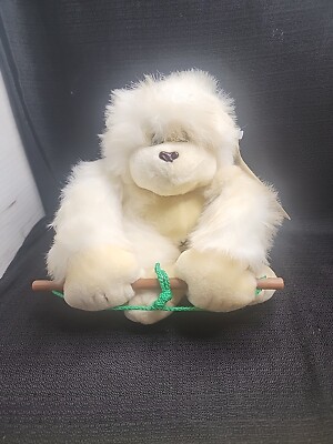 Circus Circus Hotel Casino Hanging Swinging Monkey *READ*  (BOP6)