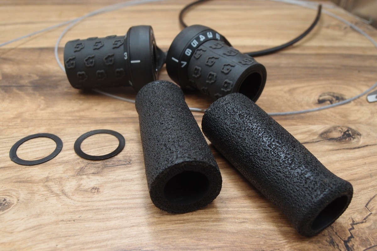 SRAM ESP X.9 1:1 Poignée tournante VTT 9 vitesses