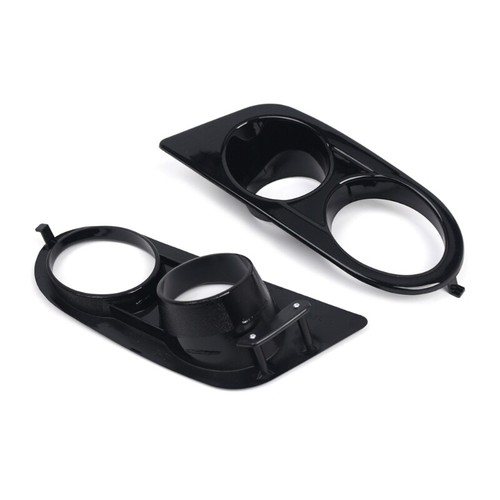 51112695255 Replacement Fog Lamp Lens Trim Cover for E46 2 Door 2001-2006 - Picture 3 of 8