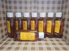  8 Pack Bath  Body Works Solar Shine Radiant Coconut Vanilla Body Wash