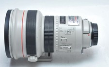 Canon 200mm f/1.8 L