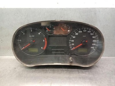 1M0920822D instrumentenblende SEAT LEON 1M1 1.9 TDI 1999 6004016