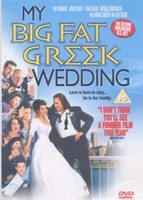 My Big Fat Greek Wedding Dvd - Dvd - G1398Z