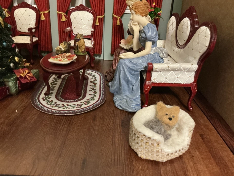 Roombox escala 1/12 Foto 2 de 4