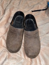 Dansko Professional Platform Shoes Size EUR 36