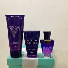 Jafra Adorisse Night Body Lotion  Eau De Parfum
