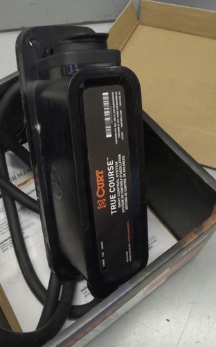 CURT 51202 True Course Advanced Bluetooth Trailer Sway Control System