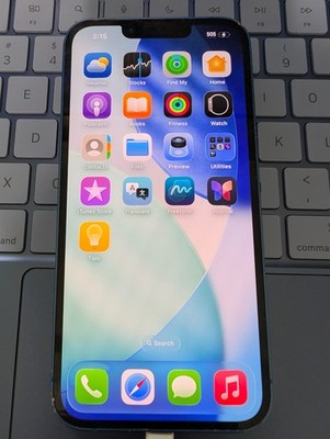 Apple iPhone 13 - 128 GB - Blue (AT&T)