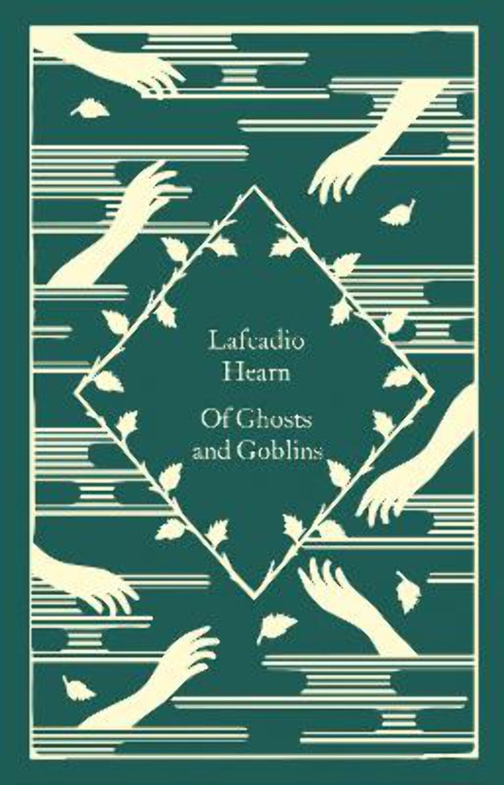 Lafcadio Hearn: Of Ghosts and Goblins: Lafcadio Hearn (Little Clothbound Classic