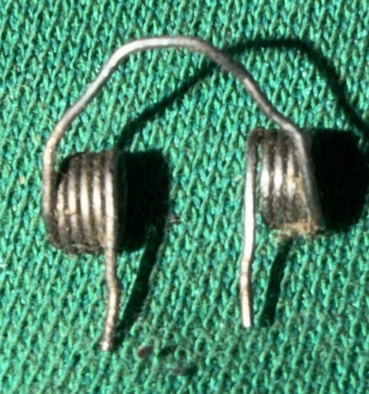 SAVAGE/STEVENS /SPRINGFIELD 76A, 87A, 87AB, 87AT, 87B, 6A, 6B, 6AB LIFTER SPRING